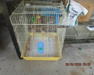 Bird Cage