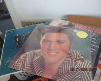 Record Albums