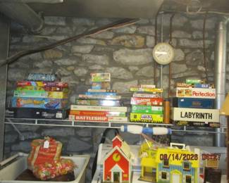Assorted games