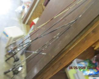 Fishing equiipment
