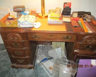 Nice Walnut desk