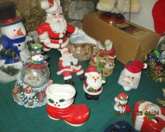 Vintage Cristmas