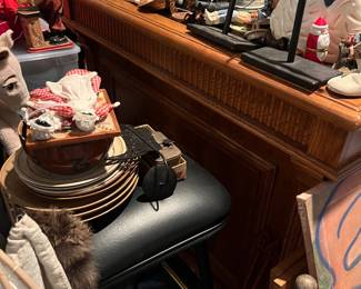 Belly up to the Bar
