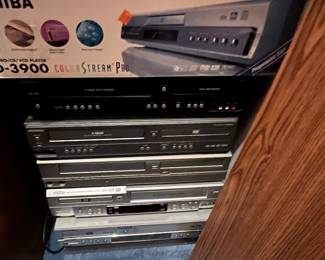 Stacks of Players