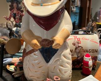 And more cowboys