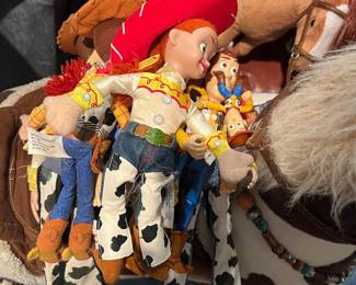 Disney cowboys