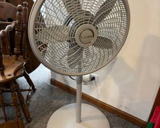 B Fan