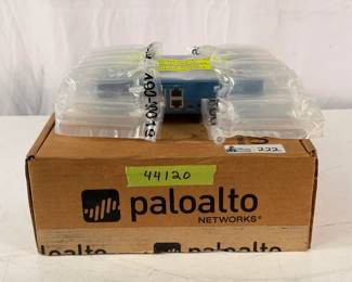 Palo Alto PA-220 Next-Gen Firewall Appears New Old Stock