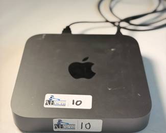 Apple Mac mini (2018) A1993 - Dual-Core Intel Core i7 - 16GB RAM - 500GB SSD