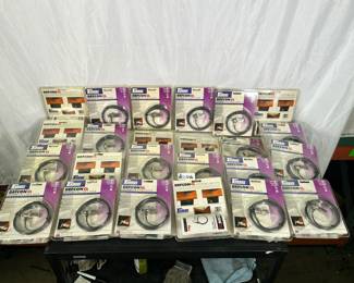 Lot of (20)+ Targus Defcon CL Laptop Notebook Cable Security Combination Locks New