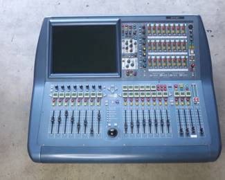 Midas PRO2C Digital Mixing Console | 64-Channel 96kHz Live Sound Mixer | Gen III