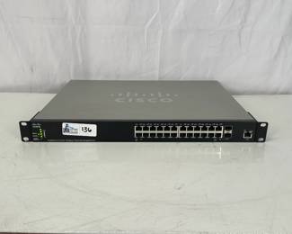 Cisco SG350XG-24T - 26 Ports 10G Fully Managed Ethernet Switch