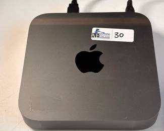 Apple Mac mini (2018) A1993 - 6-Core Intel Core i7 - 64GB RAM - 1TB SSD