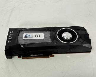 NVIDIA GeForce GTX TITAN Xp Founders Edition FE 12GB GDDR5 Graphics Card