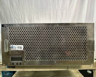 Cubix Xpander Rack Mount 8 4U GPU/PCI Express PCIe Expansion Enclosure
