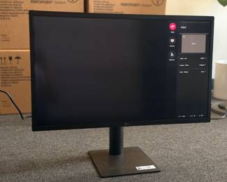 LG UltraFine LG 27BP95E-B / 27EP950-B OLED panel 26.9" 4K HDR Pro OLED Monitor