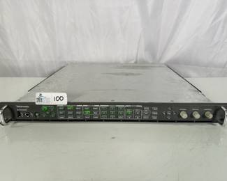 Tektronix WVR8200 SD/HD Video Waveform Rasterizer OPT 3G 2SDI AD PROD 4K