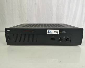 NAD 2100 Monitor Series Power Amplifier Power Envelope