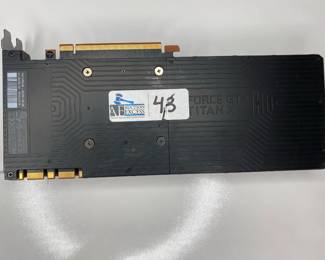 NVIDIA GeForce GTX TITAN Xp Founders Edition FE 12GB GDDR5 Graphics Card 900-1g611-2530-000