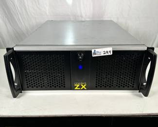 Cinedeck ZX20 2-Channel Media Ingest & Encoding Server