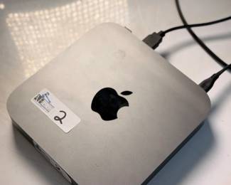 Apple Mac mini (2018) 3.2GHz 6-Core i7 64GB RAM 500GB SSD
