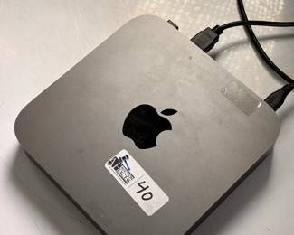 Apple Mac mini (2018) A1993 - Intel Core i3 3.6GHz - 32GB RAM - 128GB SSD