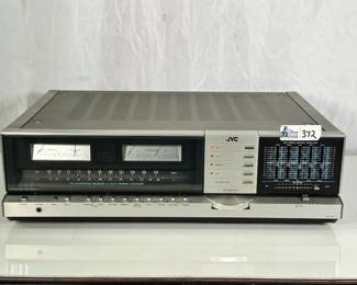 JVC JR-S501 Vintage Solid State Stereo Receiver