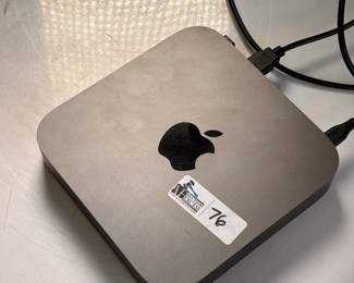 Apple Mac mini (2018) A1993 - 6-Core Intel Core i7 - 32GB RAM - 1TB SSD