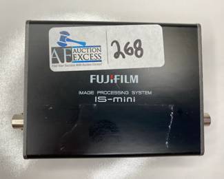 Fujifilm IS-Mini Image Processing System