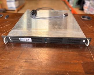 Sonnet XMac Mini Server Thunderbolt 3