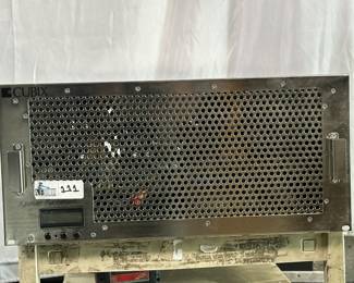 Cubix Xpander Rack Mount 8 4U GPU/PCI Express PCIe Expansion Enclosure