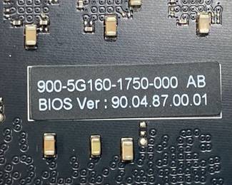 Nvidia Quadro RTX 4000 8GB GDDR6 Graphics Card VCQRTX4000