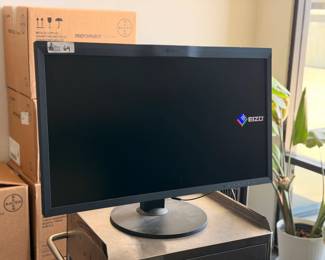 EIZO ColorEdge CG319X 31.1" DCI-4K HDR Reference Monitor w/ Built-In Sensor
