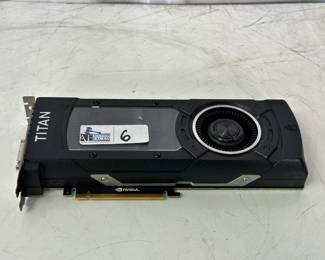 NVIDIA GeForce GTX TITAN Xp Founders Edition FE 12GB GDDR5 Graphics Card 900-1g611-2530-000