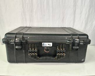 Panavision Hard Case w/ Foam