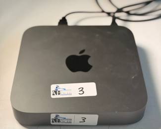 Apple Mac mini (2018) A1993 - Intel Core i7 - 32GB RAM - 500GB SSD