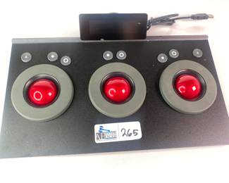 Tangent Element Tk Color Grading Control Panel in box For Davinci Resolve