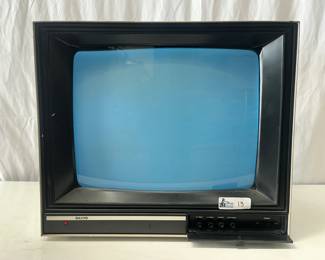 Vintage 1987 Sanyo VM-4519 19"" CRT Computer / Video Monitor