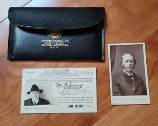 Lot 55: Ephemera Lot 9. Rare Stuff?