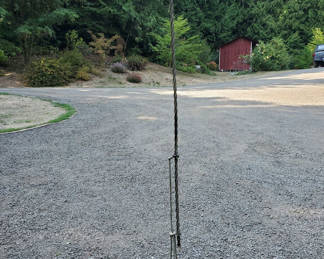 Lot 79: Antique Lighting Rod