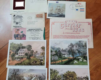 Lot 48: Ephemera Lot 2