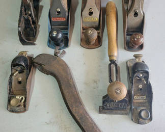 Lot 82: Standley Planes And Stuff.