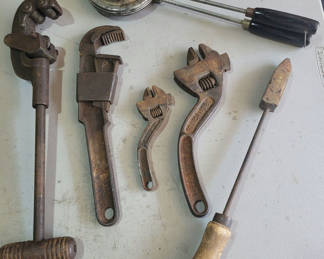 Lot 84: Funny Wrench Lot