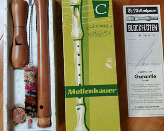 Lot 32: Vintage Recorder