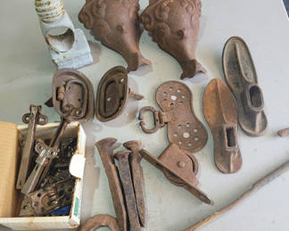 Lot 87: The "OMG MARTHA! Look At All The Great Stuff In This Lot", Lot