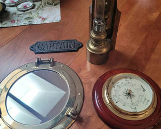 Lot 67: Maritime Lot.