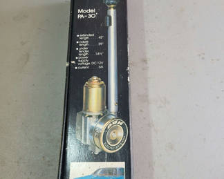 Lot 89: NOS Vintage CB Antenna