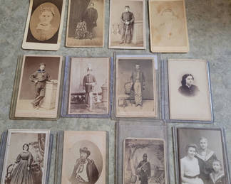 Lot 52: Ephemera Lot 6