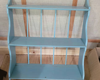Lot 42: Solid Shelves
