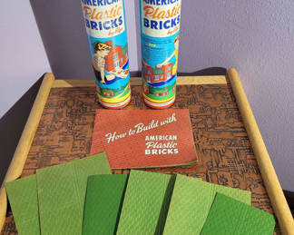 Lot 6: American Plastic Bricks #2